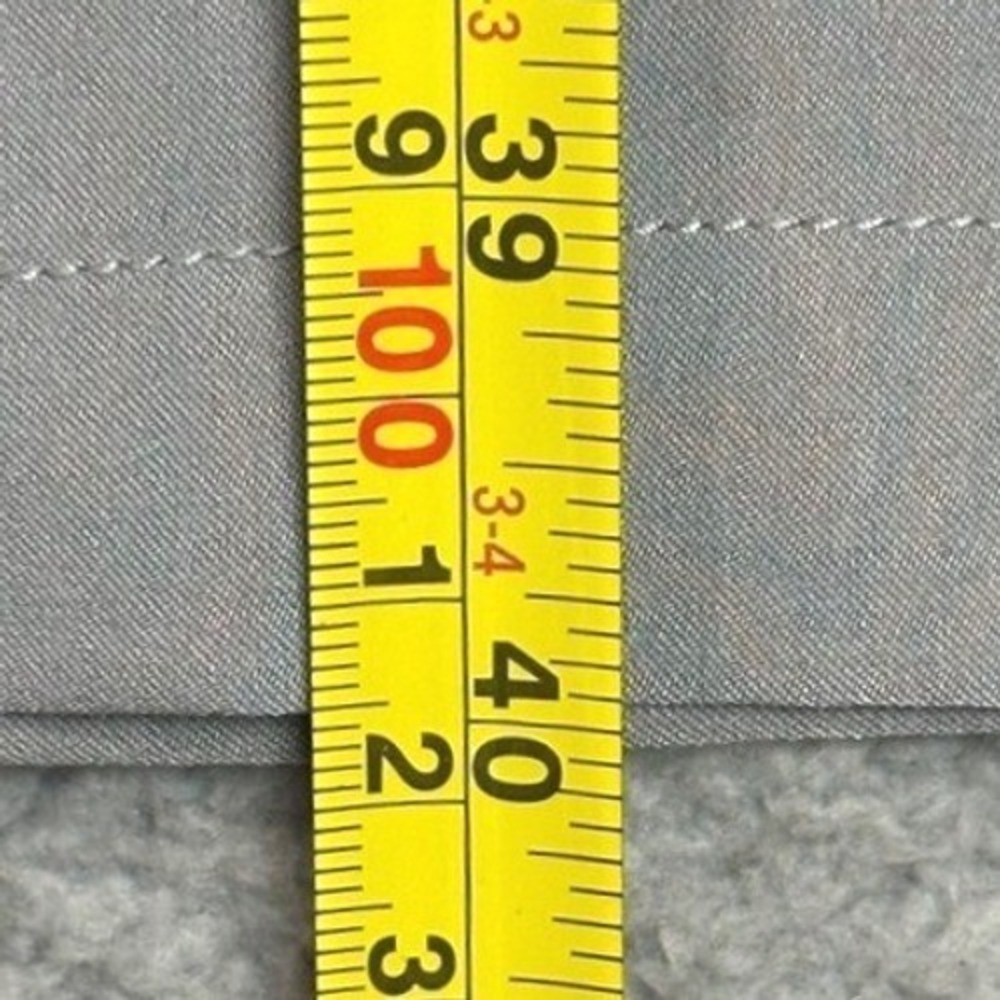 Chubbies Everywear Performance Pants Mens XL 34x29 Gray Stretch Golf Travel - Picture 10 of 16